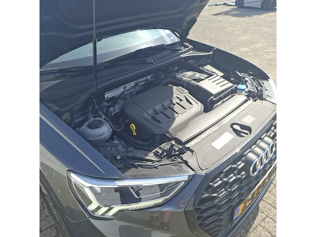 Personenauto audi, q3 sportback 40 tfsi quattro s-edition, bouwjaar 2020 - afbeelding 44 van  50