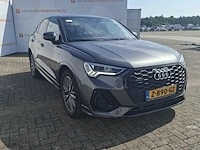 Personenauto audi, q3 sportback 40 tfsi quattro s-edition, bouwjaar 2020 - afbeelding 34 van  50