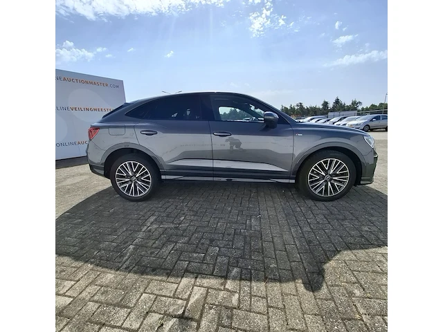 Personenauto audi, q3 sportback 40 tfsi quattro s-edition, bouwjaar 2020 - afbeelding 47 van  50