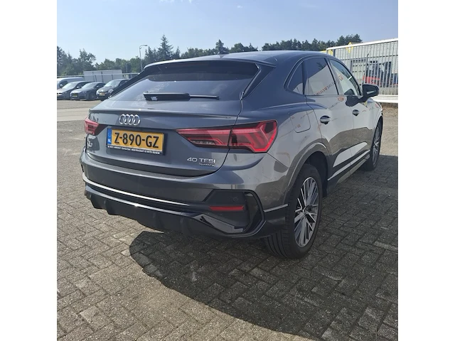 Personenauto audi, q3 sportback 40 tfsi quattro s-edition, bouwjaar 2020 - afbeelding 48 van  50