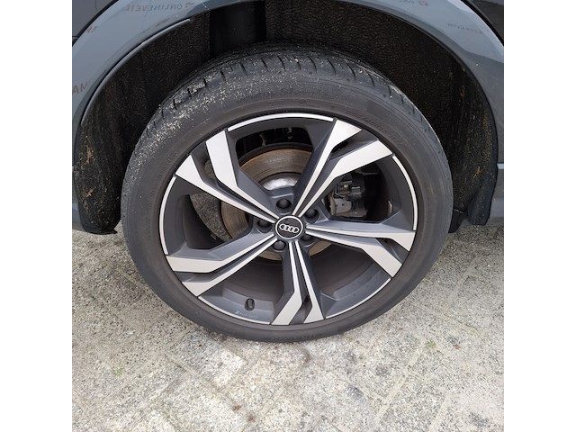 Personenauto audi, q3 sportback, bouwjaar 2021 - afbeelding 3 van  62