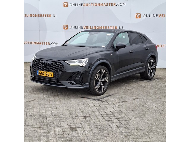Personenauto audi, q3 sportback, bouwjaar 2021 - afbeelding 26 van  62