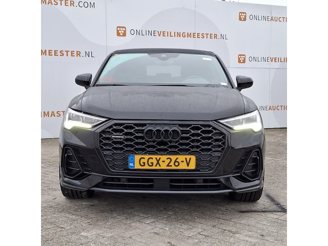 Personenauto audi, q3 sportback, bouwjaar 2021 - afbeelding 27 van  62