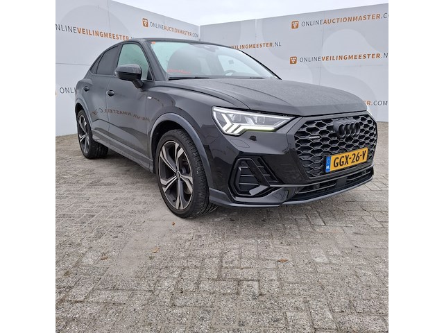 Personenauto audi, q3 sportback, bouwjaar 2021 - afbeelding 28 van  62