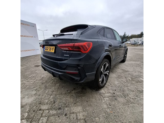 Personenauto audi, q3 sportback, bouwjaar 2021 - afbeelding 30 van  62