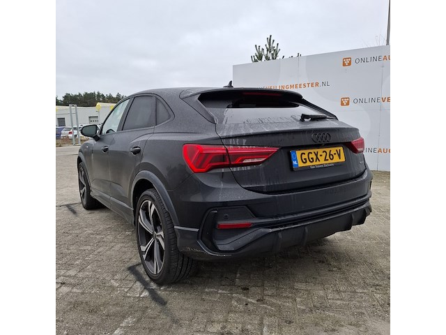Personenauto audi, q3 sportback, bouwjaar 2021 - afbeelding 32 van  62