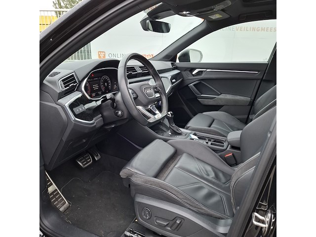 Personenauto audi, q3 sportback, bouwjaar 2021 - afbeelding 39 van  62