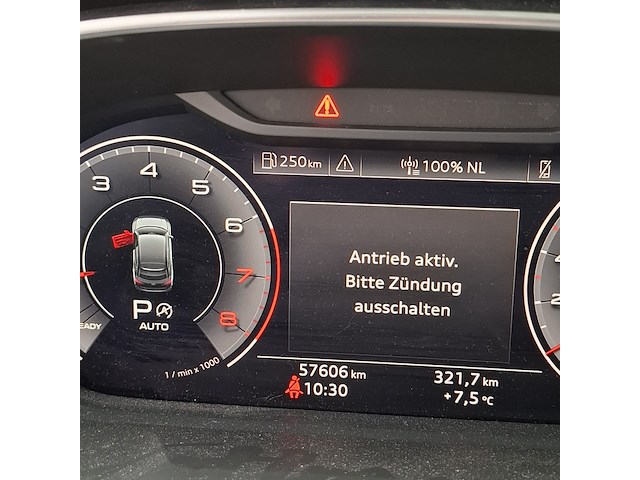 Personenauto audi, q3 sportback, bouwjaar 2021 - afbeelding 42 van  62