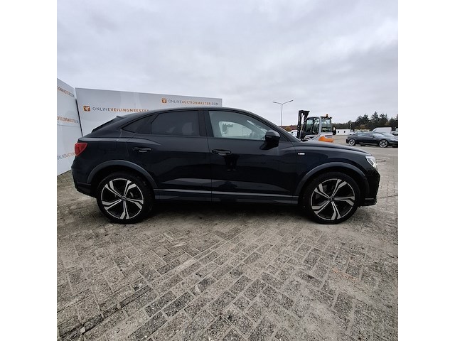 Personenauto audi, q3 sportback, bouwjaar 2021 - afbeelding 34 van  62