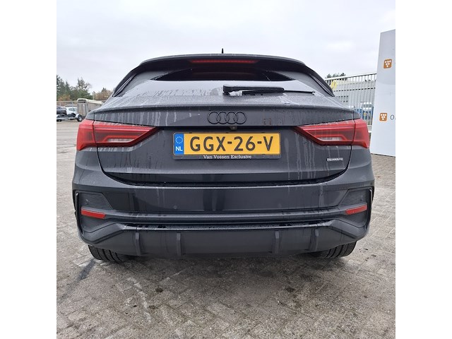 Personenauto audi, q3 sportback, bouwjaar 2021 - afbeelding 56 van  62