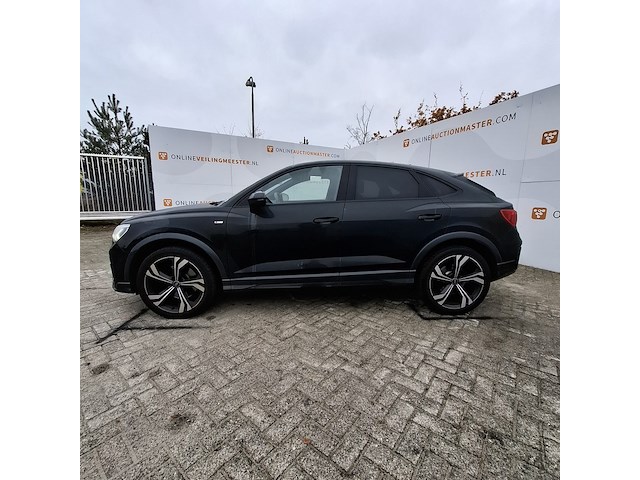 Personenauto audi, q3 sportback, bouwjaar 2021 - afbeelding 61 van  62