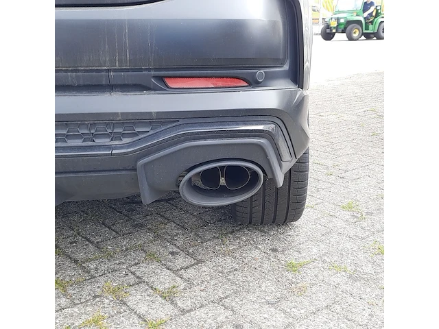Personenauto audi, q3 sportback tfsi rs, zwart, bouwjaar 2021 - afbeelding 3 van  60