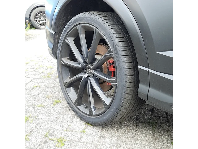 Personenauto audi, q3 sportback tfsi rs, zwart, bouwjaar 2021 - afbeelding 10 van  60
