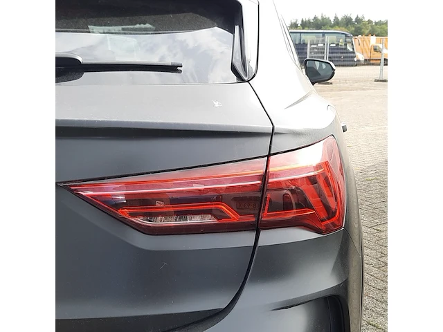 Personenauto audi, q3 sportback tfsi rs, zwart, bouwjaar 2021 - afbeelding 11 van  60