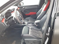 Personenauto audi, q3 sportback tfsi rs, zwart, bouwjaar 2021 - afbeelding 13 van  60