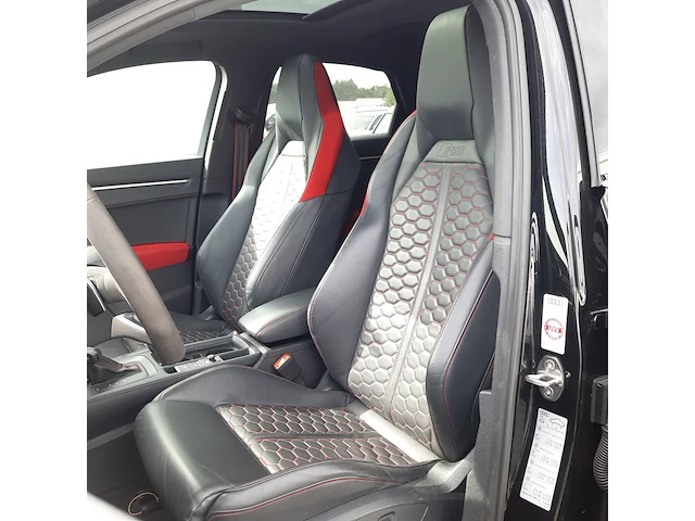 Personenauto audi, q3 sportback tfsi rs, zwart, bouwjaar 2021 - afbeelding 14 van  60