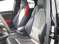 Personenauto audi, q3 sportback tfsi rs, zwart, bouwjaar 2021 - afbeelding 14 van  60