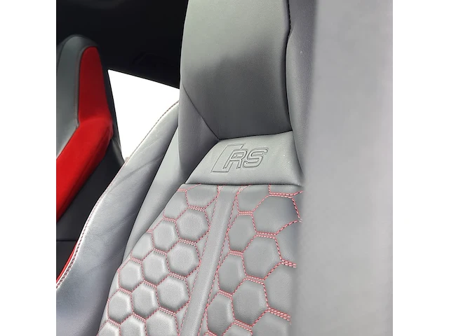 Personenauto audi, q3 sportback tfsi rs, zwart, bouwjaar 2021 - afbeelding 16 van  60