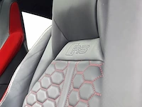 Personenauto audi, q3 sportback tfsi rs, zwart, bouwjaar 2021 - afbeelding 16 van  60