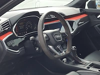 Personenauto audi, q3 sportback tfsi rs, zwart, bouwjaar 2021 - afbeelding 18 van  60