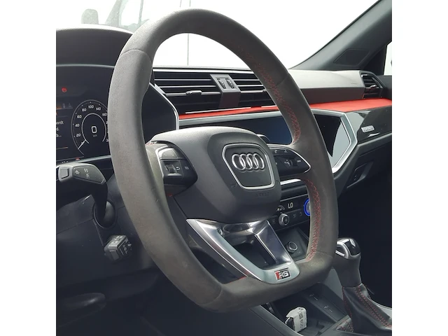 Personenauto audi, q3 sportback tfsi rs, zwart, bouwjaar 2021 - afbeelding 19 van  60