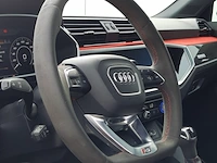 Personenauto audi, q3 sportback tfsi rs, zwart, bouwjaar 2021 - afbeelding 19 van  60