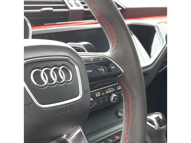 Personenauto audi, q3 sportback tfsi rs, zwart, bouwjaar 2021 - afbeelding 20 van  60