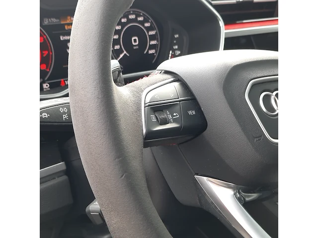 Personenauto audi, q3 sportback tfsi rs, zwart, bouwjaar 2021 - afbeelding 21 van  60