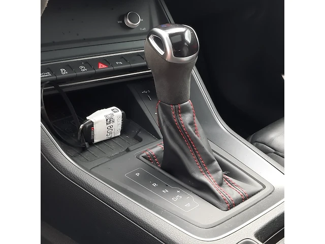 Personenauto audi, q3 sportback tfsi rs, zwart, bouwjaar 2021 - afbeelding 30 van  60