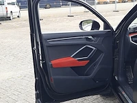 Personenauto audi, q3 sportback tfsi rs, zwart, bouwjaar 2021 - afbeelding 35 van  60
