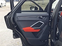 Personenauto audi, q3 sportback tfsi rs, zwart, bouwjaar 2021 - afbeelding 39 van  60