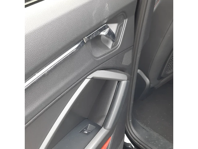Personenauto audi, q3 sportback tfsi rs, zwart, bouwjaar 2021 - afbeelding 40 van  60