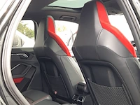 Personenauto audi, q3 sportback tfsi rs, zwart, bouwjaar 2021 - afbeelding 47 van  60