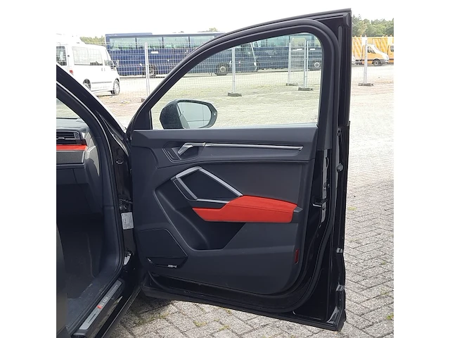 Personenauto audi, q3 sportback tfsi rs, zwart, bouwjaar 2021 - afbeelding 49 van  60
