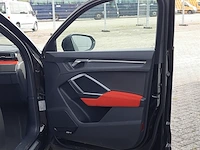 Personenauto audi, q3 sportback tfsi rs, zwart, bouwjaar 2021 - afbeelding 49 van  60