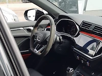 Personenauto audi, q3 sportback tfsi rs, zwart, bouwjaar 2021 - afbeelding 52 van  60