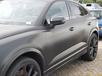 Personenauto audi, q3 sportback tfsi rs, zwart, bouwjaar 2021 - afbeelding 59 van  60