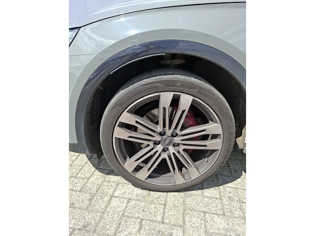Personenauto audi, q5 3.0 tfsi sq5 quattro pro line plus, bouwjaar 2018 - afbeelding 3 van  41