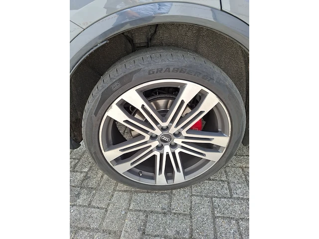 Personenauto audi, q5 3.0 tfsi sq5 quattro pro line plus, bouwjaar 2018 - afbeelding 5 van  41