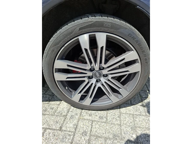 Personenauto audi, q5 3.0 tfsi sq5 quattro pro line plus, bouwjaar 2018 - afbeelding 6 van  41