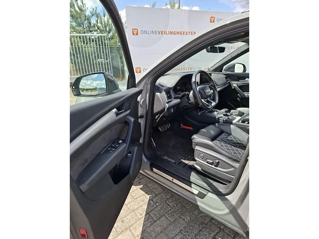 Personenauto audi, q5 3.0 tfsi sq5 quattro pro line plus, bouwjaar 2018 - afbeelding 7 van  41