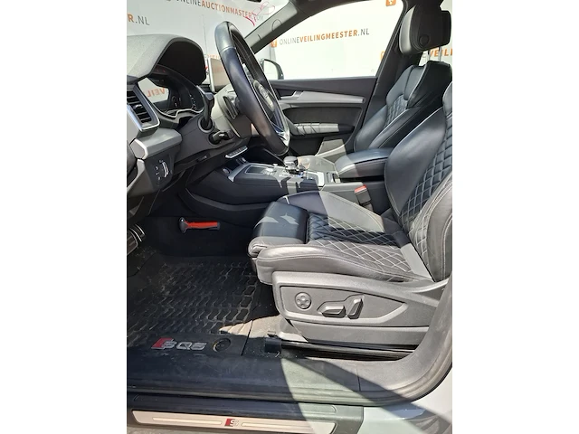 Personenauto audi, q5 3.0 tfsi sq5 quattro pro line plus, bouwjaar 2018 - afbeelding 8 van  41