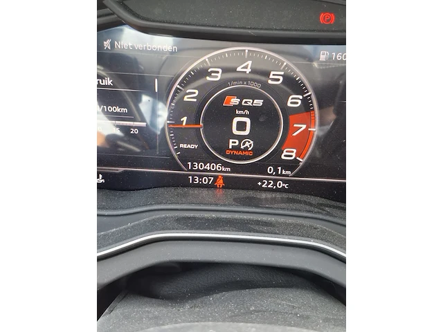 Personenauto audi, q5 3.0 tfsi sq5 quattro pro line plus, bouwjaar 2018 - afbeelding 9 van  41