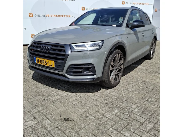 Personenauto audi, q5 3.0 tfsi sq5 quattro pro line plus, bouwjaar 2018 - afbeelding 1 van  41