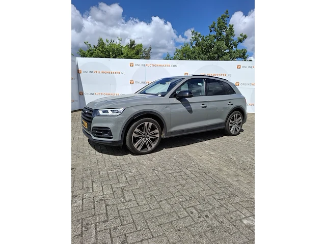 Personenauto audi, q5 3.0 tfsi sq5 quattro pro line plus, bouwjaar 2018 - afbeelding 12 van  41