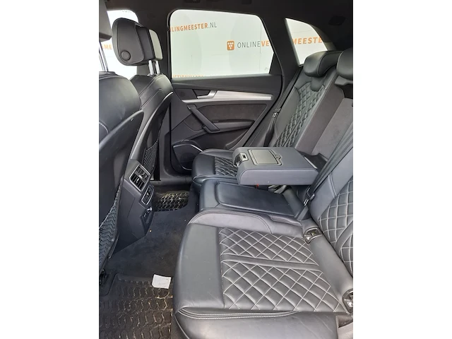 Personenauto audi, q5 3.0 tfsi sq5 quattro pro line plus, bouwjaar 2018 - afbeelding 25 van  41