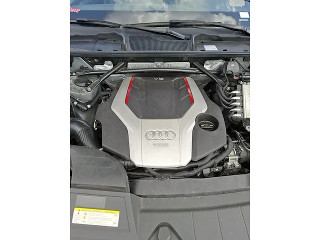 Personenauto audi, q5 3.0 tfsi sq5 quattro pro line plus, bouwjaar 2018 - afbeelding 28 van  41