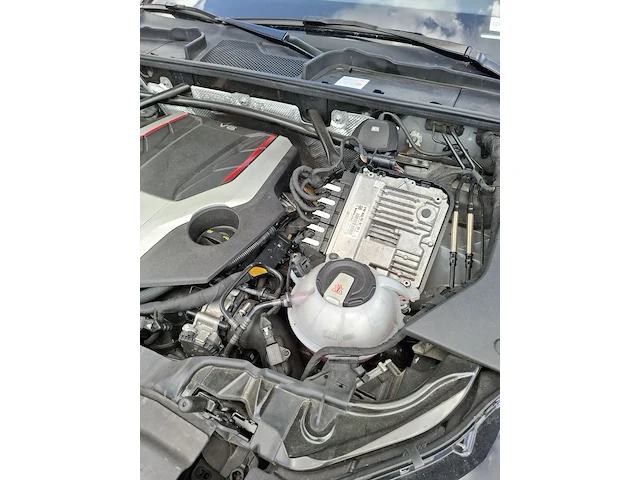 Personenauto audi, q5 3.0 tfsi sq5 quattro pro line plus, bouwjaar 2018 - afbeelding 29 van  41