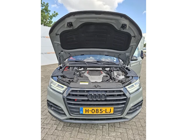 Personenauto audi, q5 3.0 tfsi sq5 quattro pro line plus, bouwjaar 2018 - afbeelding 30 van  41