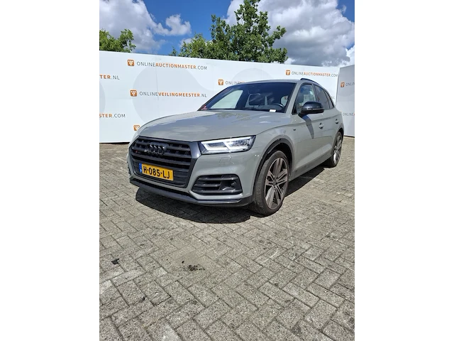 Personenauto audi, q5 3.0 tfsi sq5 quattro pro line plus, bouwjaar 2018 - afbeelding 23 van  41